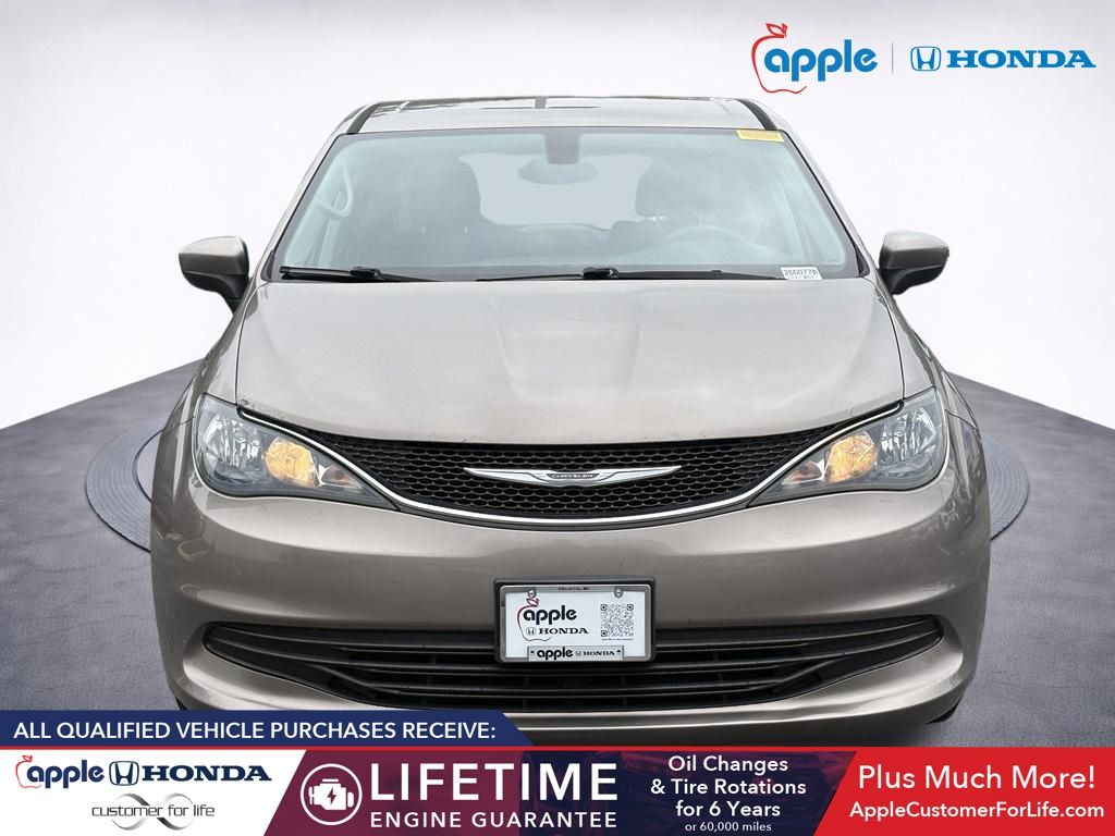 2017 Chrysler Pacifica Touring