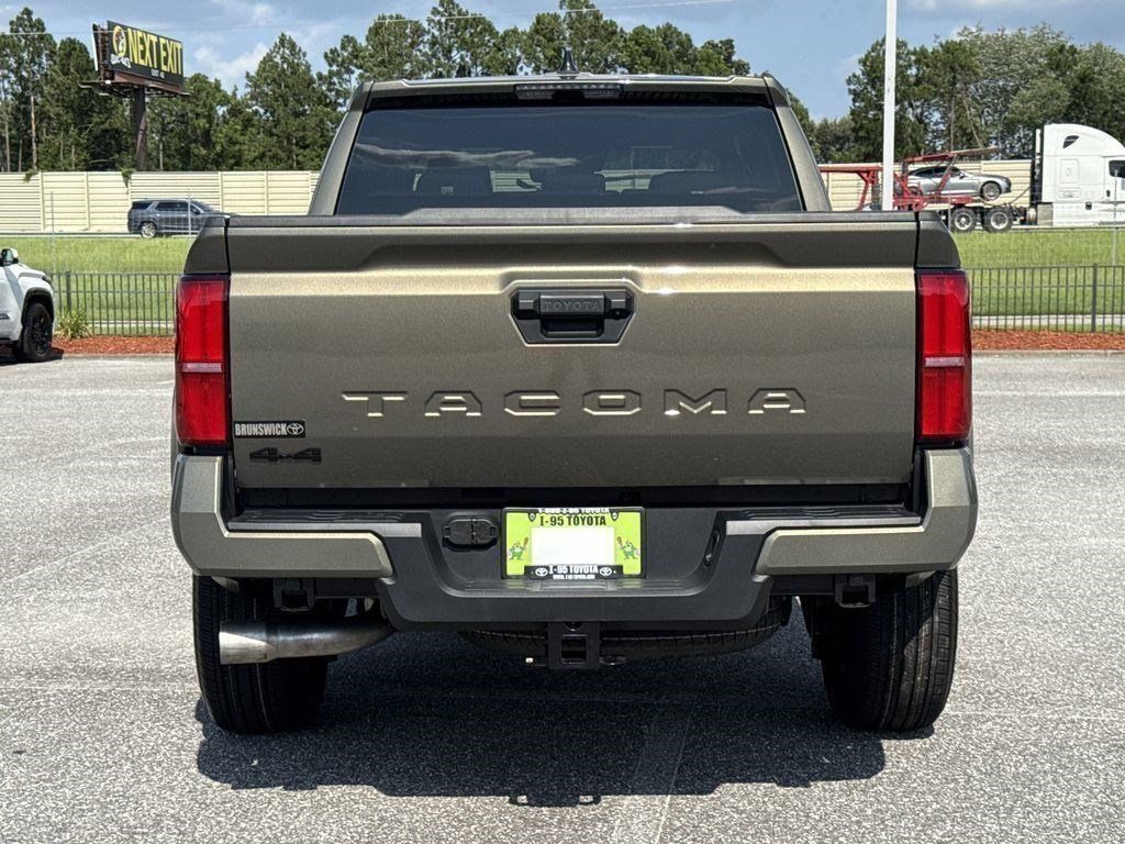 New 2026 Toyota Tacoma Truck