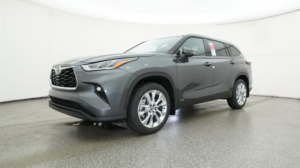 Thumbnail: 2025 Toyota Highlander - 23
