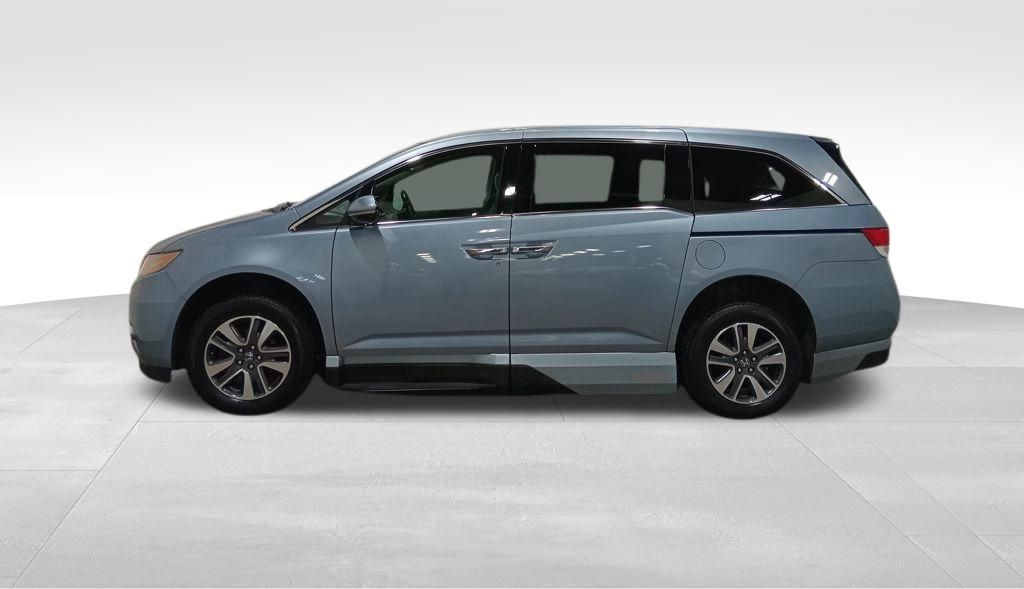 2014 Honda Odyssey Touring Elite