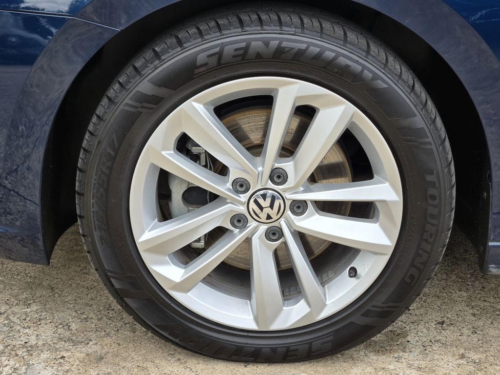 used 2020 Volkswagen Passat car, priced at $15,543