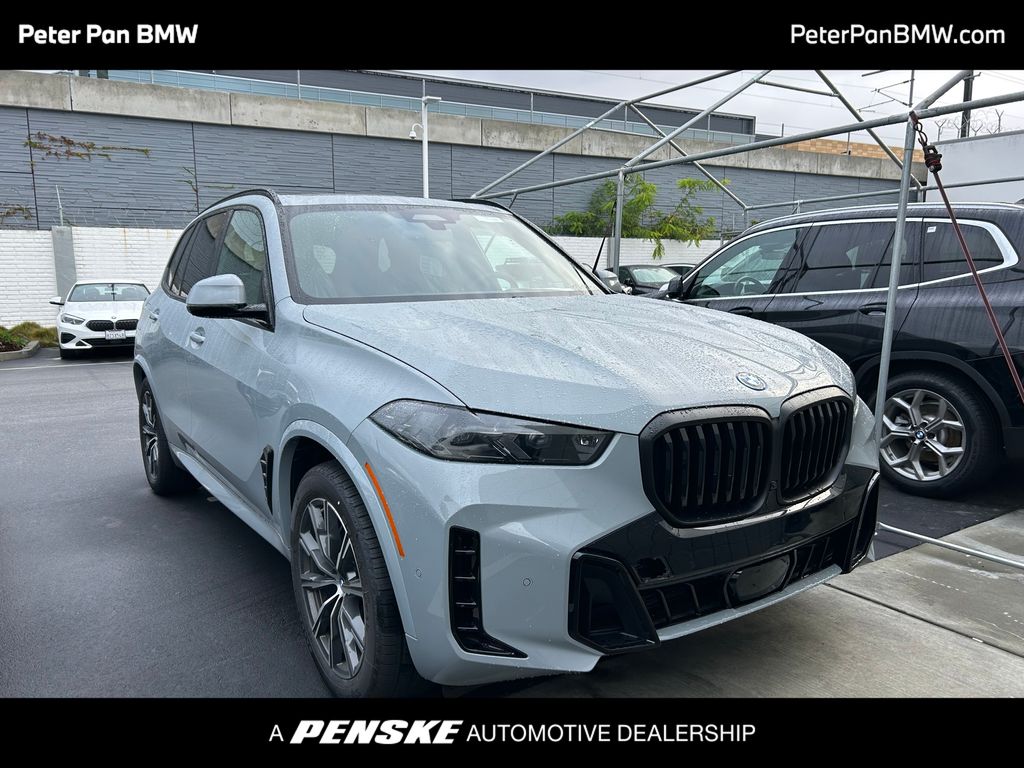 2025 BMW X5 xDrive50e -
                San Mateo, CA