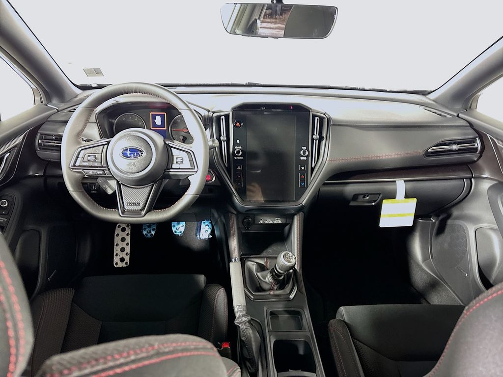 2025 Subaru WRX Premium