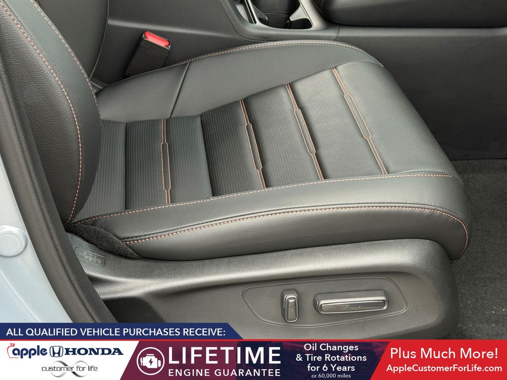2026 Honda CR-V Hybrid AWD Sport-L