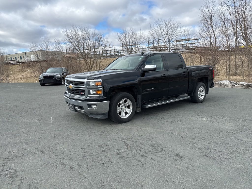 2014 Chevrolet Silverado 1500