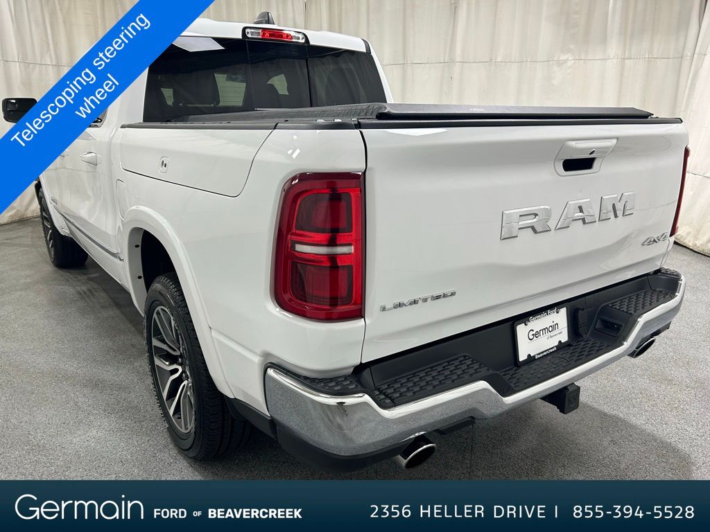 2025 Ram 1500 Limited photo 3