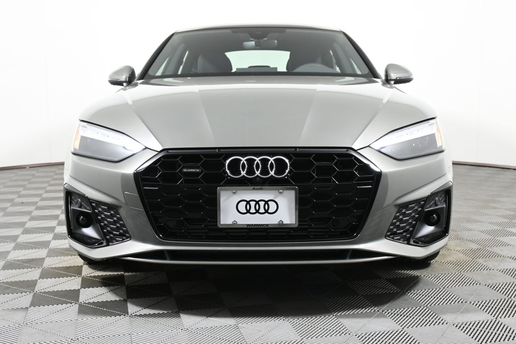 2025 Audi A5 Sport 9