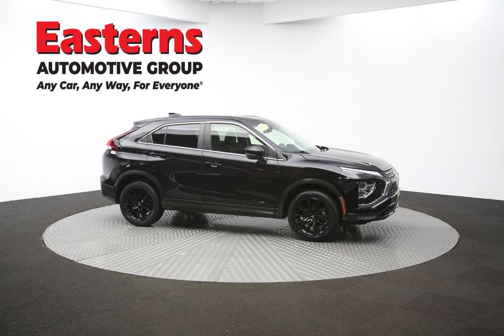Used 2023 Black Mitsubishi LE image 44
