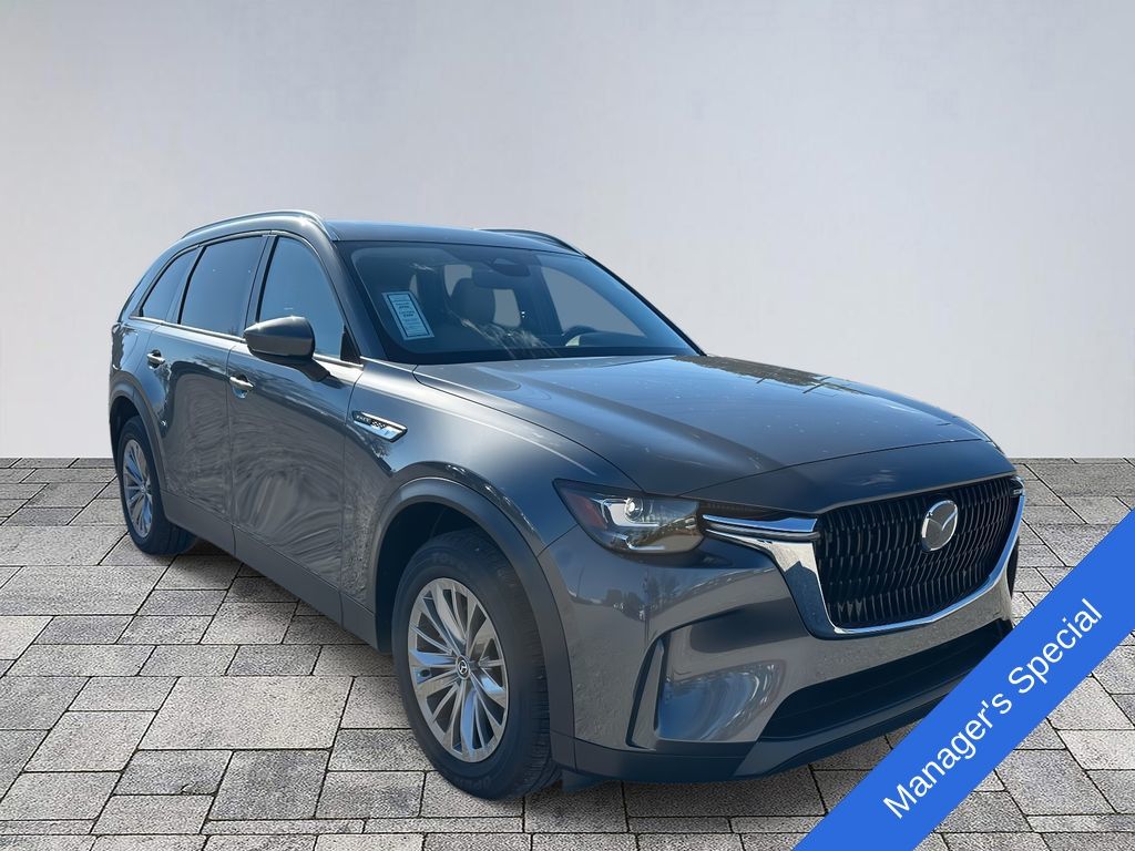 2024 Mazda CX-90 PHEV Preferred AWD