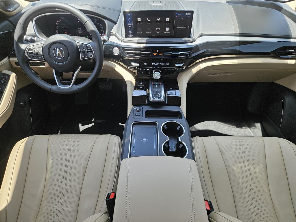 New 2026 Acura MDX SUV
