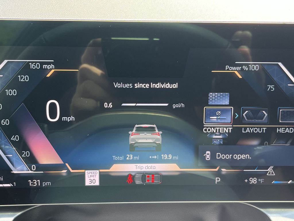 Thumbnail: 2025 BMW X3 - 15