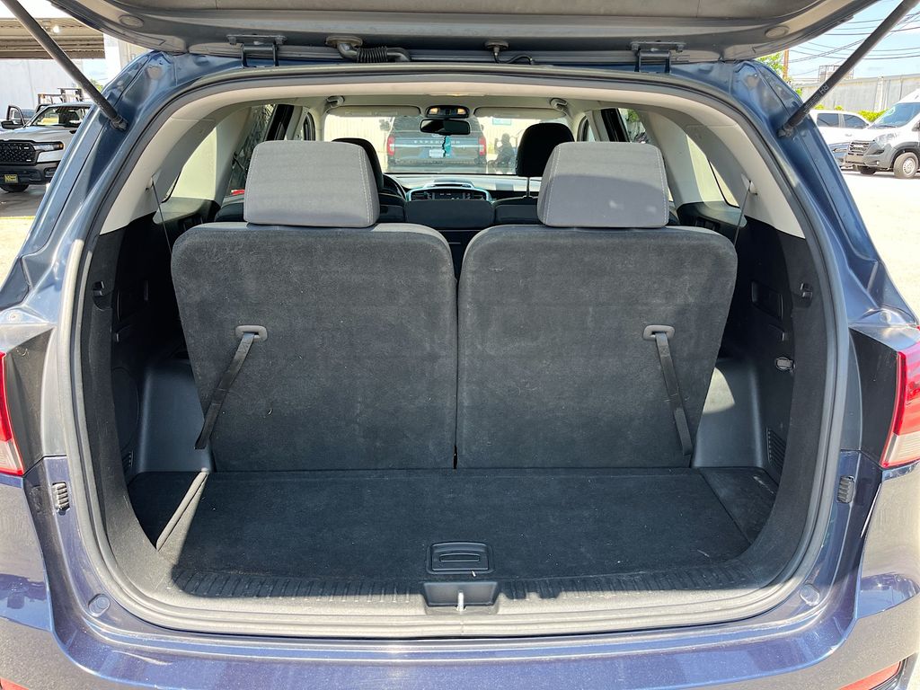 2019 Kia Sorento LX Blue at Bayshore Chrysler Jeep Dodge Ram