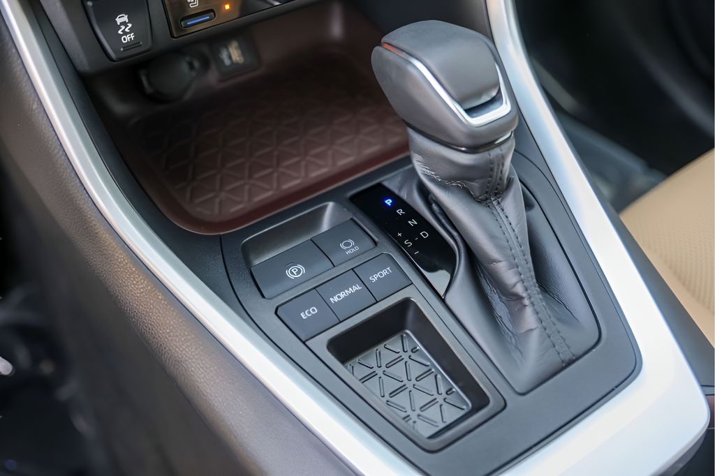 Used Car 2025 Toyota Rav4  Limited For Sale Under $50,000 In Austin, Texas