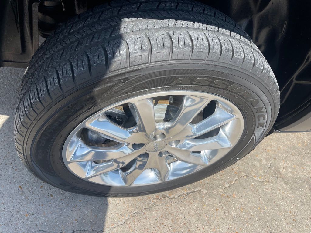 2015 Jeep Cherokee Limited Gray at Shottenkirk Kia Fort Bend