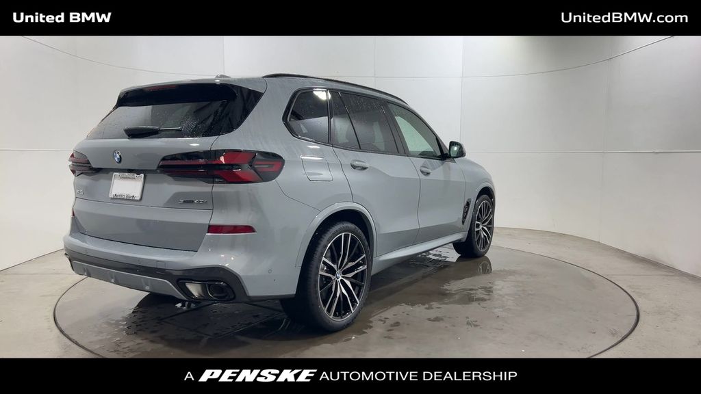 Thumbnail: 2026 BMW X5 - 8