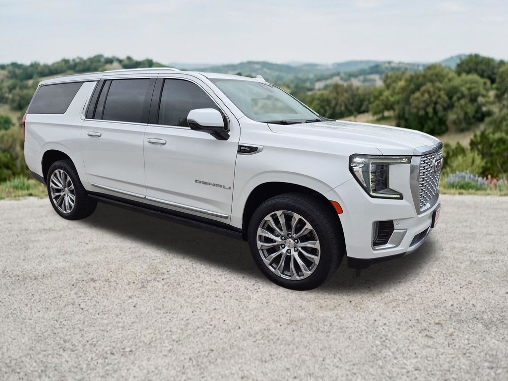 Used Car 2021 Gmc Yukon Xl  Denali For Sale Under $50,000 In Austin, Texas