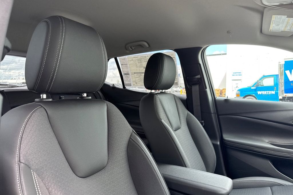 new 2026 Buick Encore GX car, priced at $29,680
