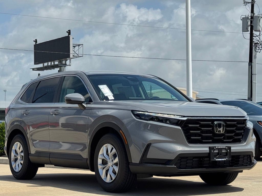 2026 Honda CR-V LX - 8