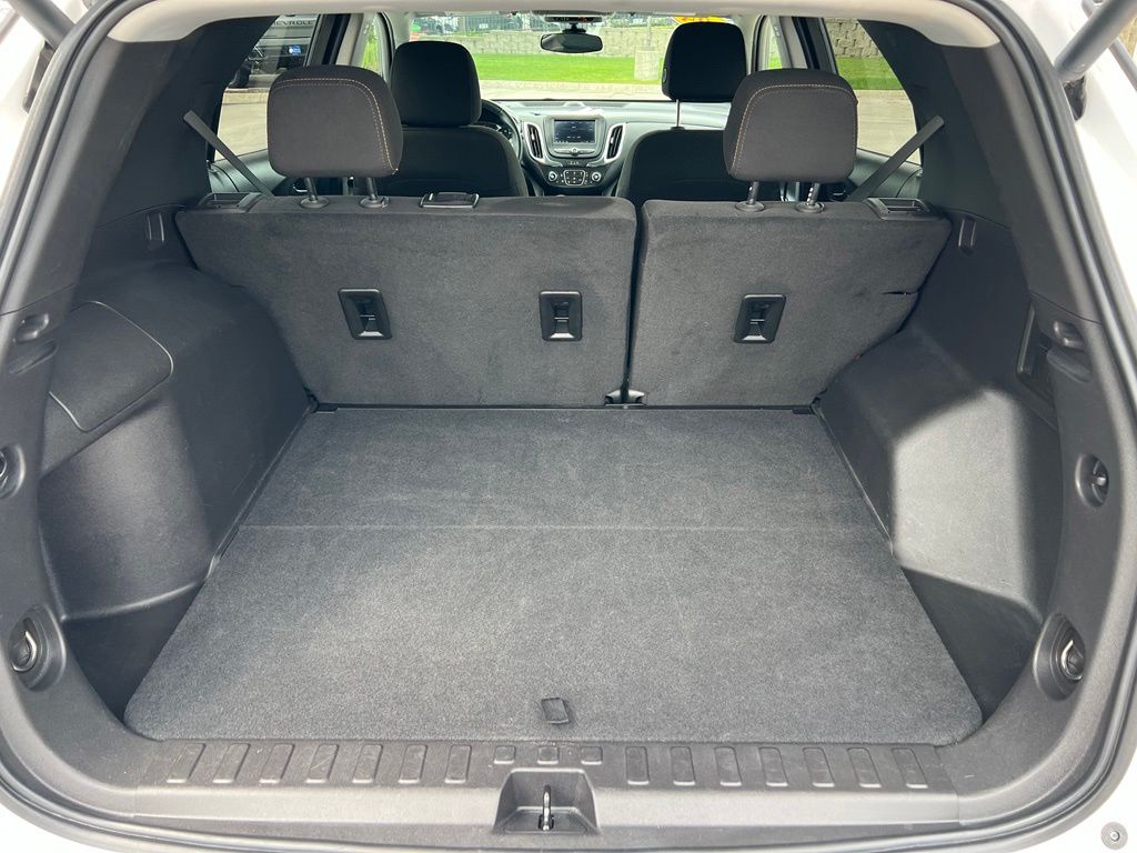 Used 2024 Chevrolet Equinox SUV