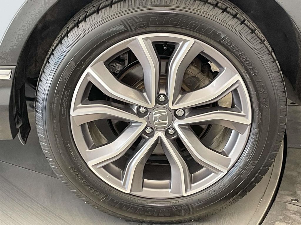 2021 Honda CR-V Touring  at John Sisson Motors