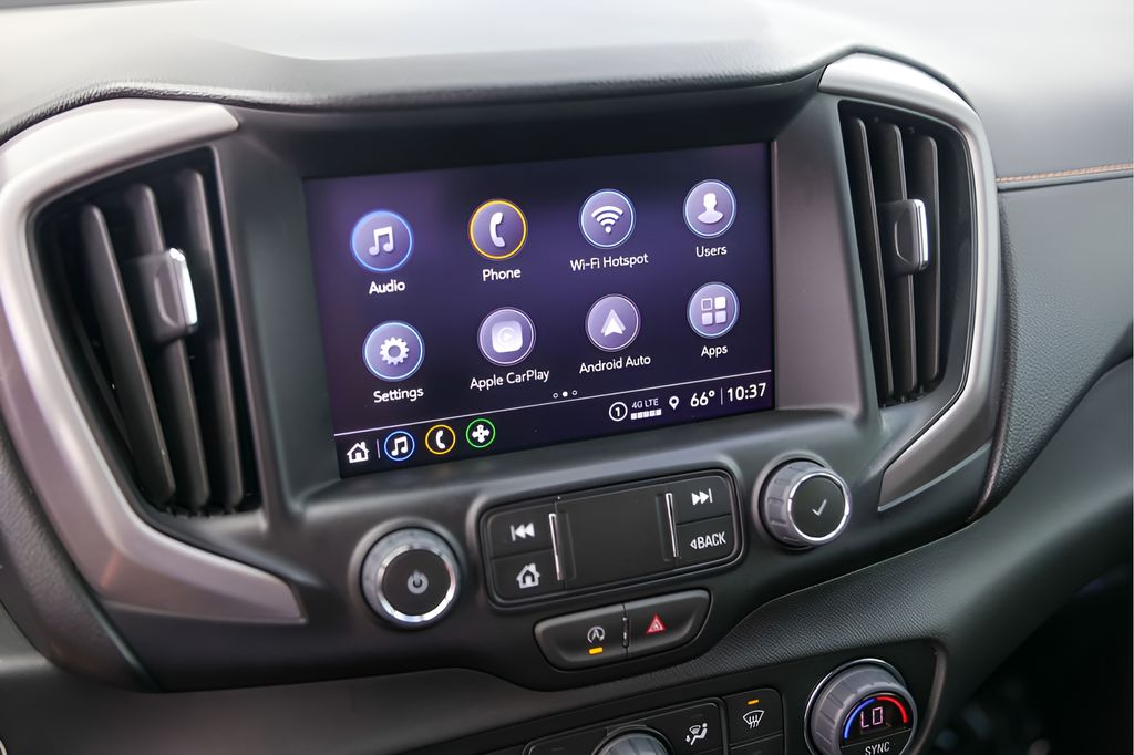 Used Car 2024 Gmc Terrain  At4 For Sale Under $30,000 In Austin, Texas