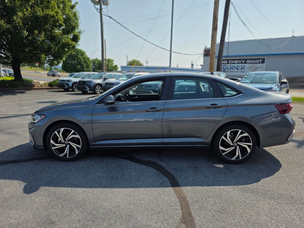2026 Volkswagen Jetta 1.5T SEL - 7
