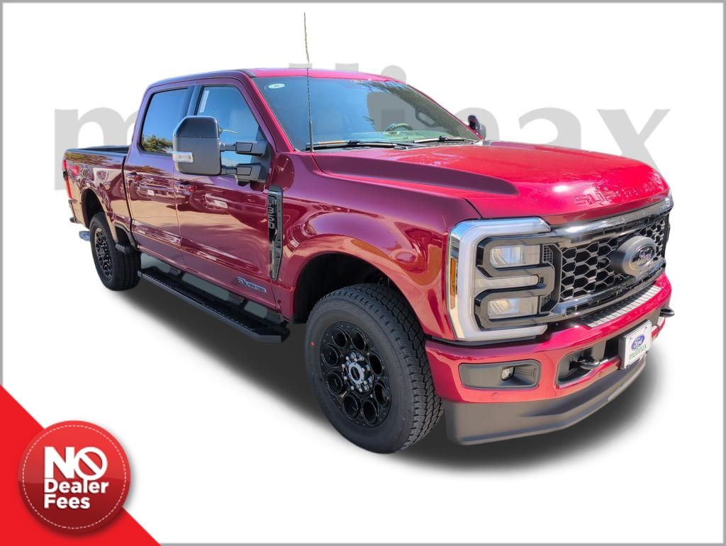 2026 Ford F-350 Super Duty Lariat's photo