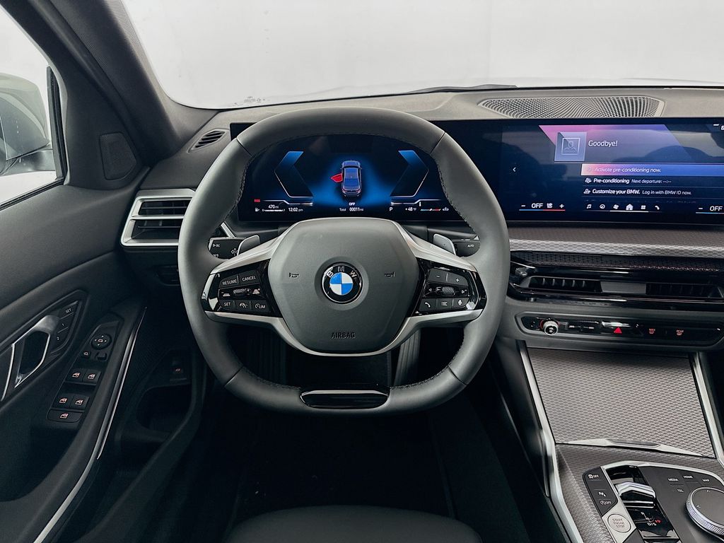 2025 BMW 3 Series 330i 19