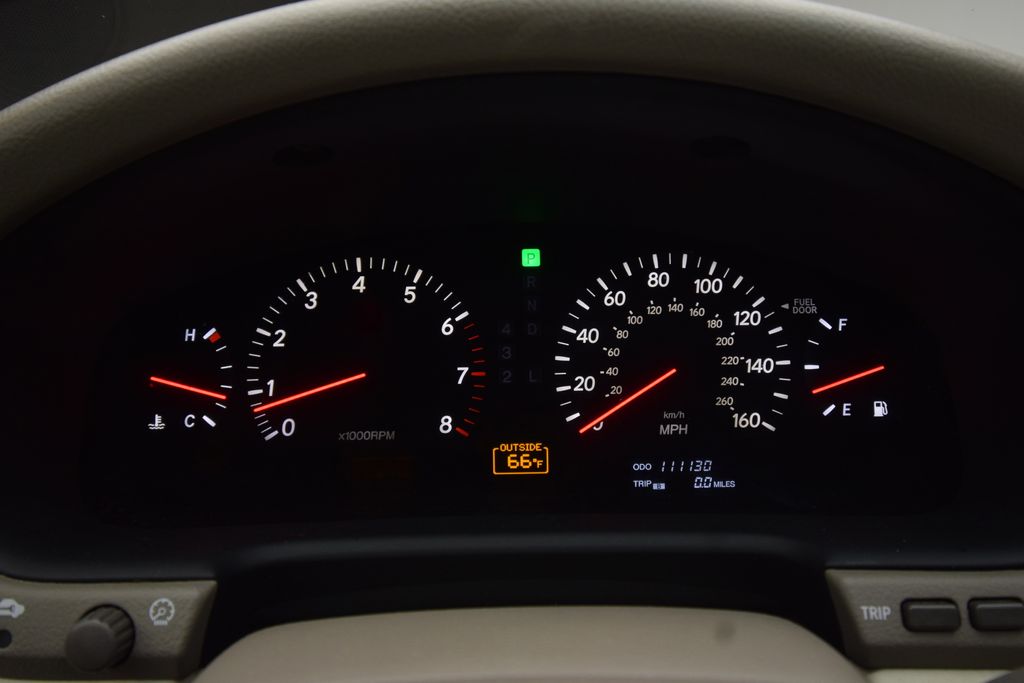 used 2003 Lexus LS car, priced at $11,600