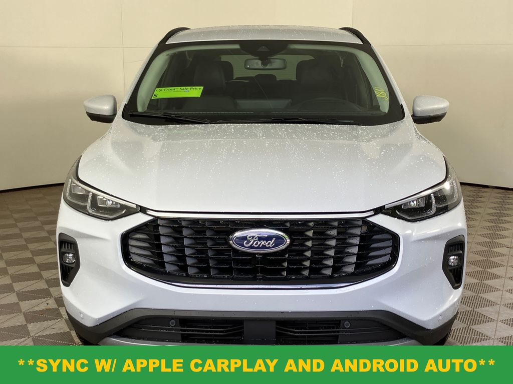 2025 Ford Escape Plug-In Hybrid Base photo 17
