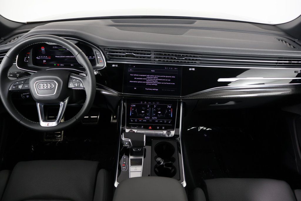 Thumbnail: 2023 Audi SQ8 - 8