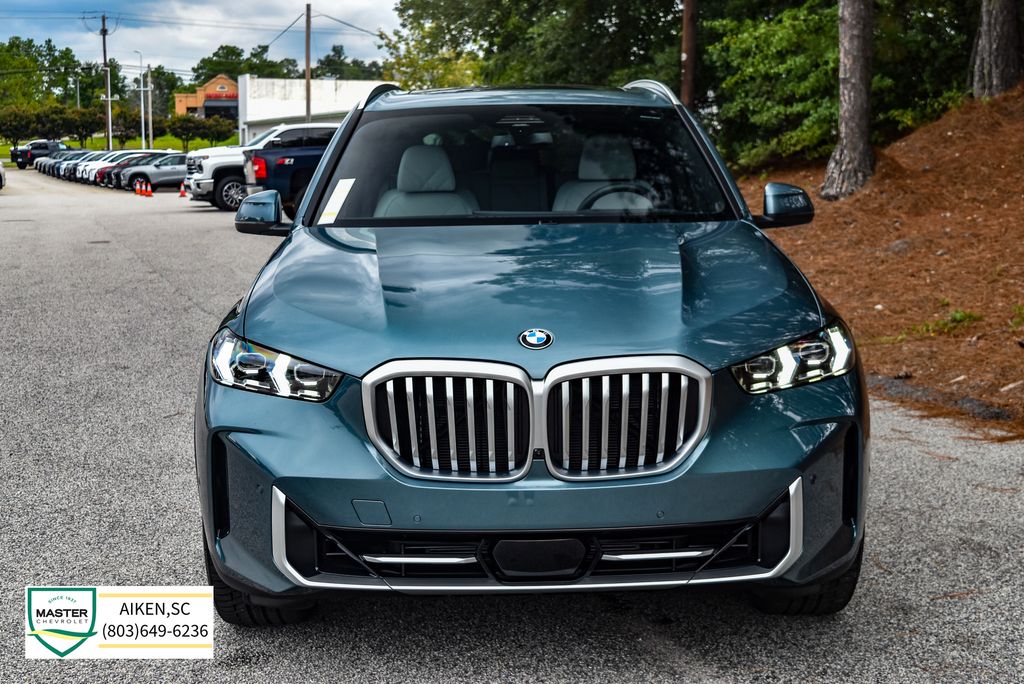 Used 2026 BMW X5 SUV