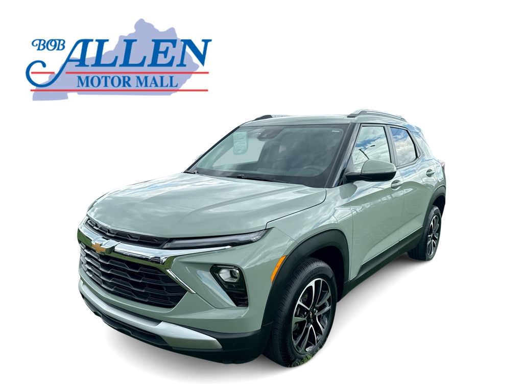 2025 Chevrolet TrailBlazer LT
