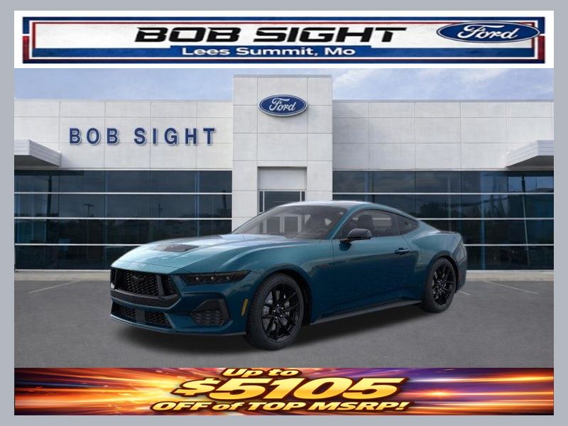 2026 Ford Mustang GT