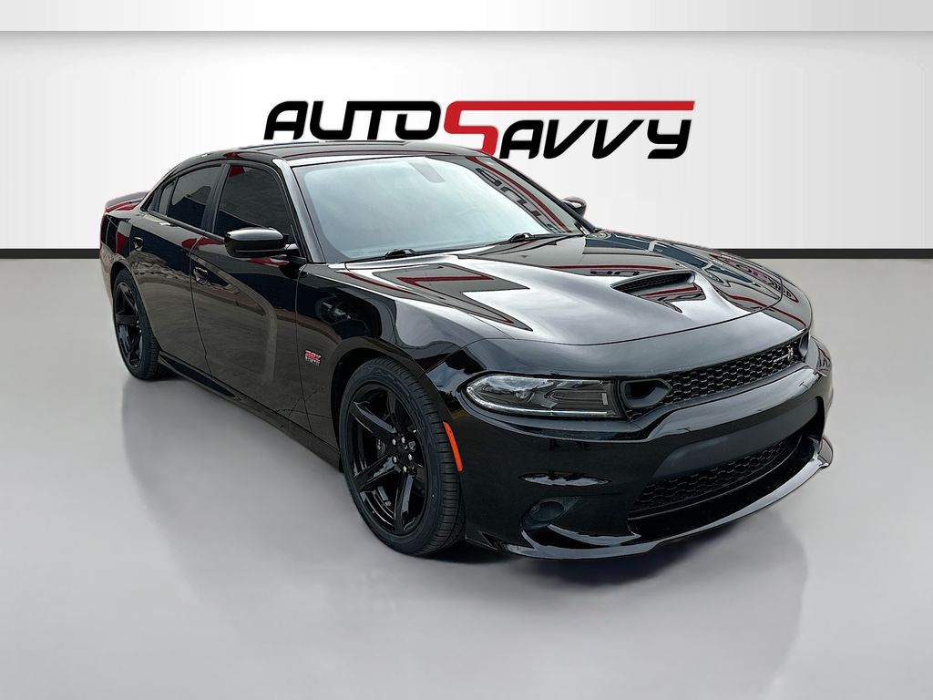 2023 Dodge Charger Scat Pack's photo