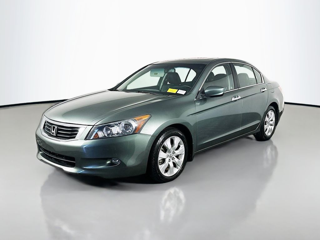 Used 2010 Green Honda EX-L image 3