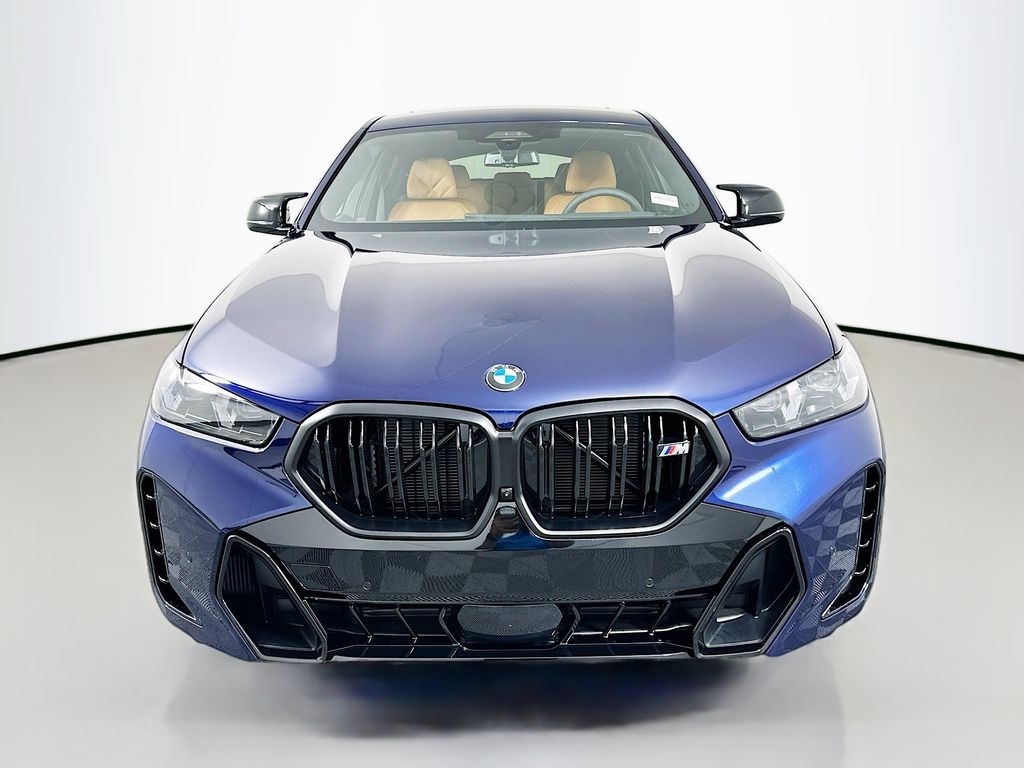 Thumbnail: 2026 BMW X6 - 2