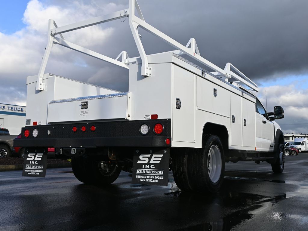 2026 Ford F-550 Chassis XL