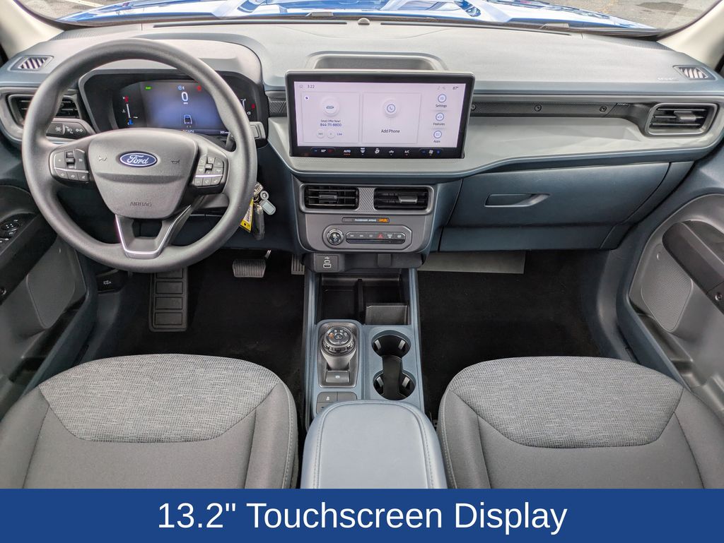 2025 Ford Maverick XL