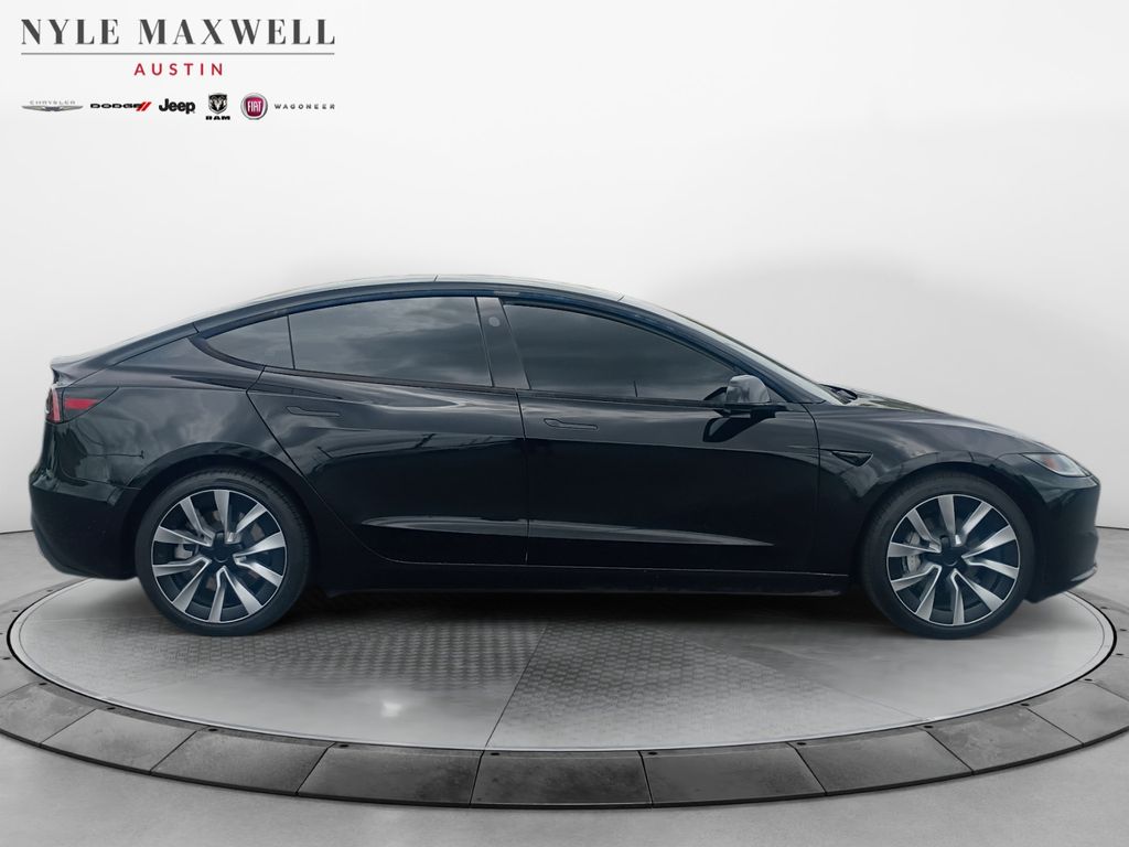 Used Car 2025 Tesla Model 3  Long Range For Sale Under $40,000 In Austin, Texas