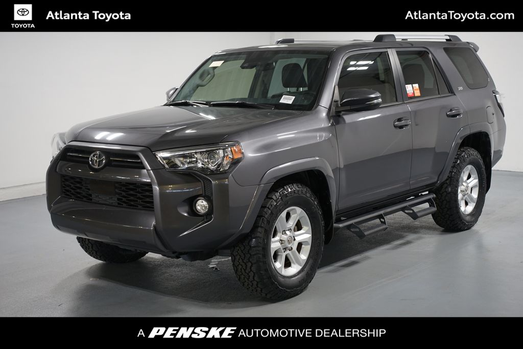 Thumbnail: 2020 Toyota 4Runner - 1