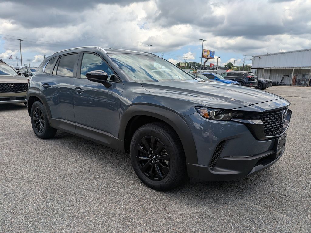 2024 Mazda CX-50 2.5 S Preferred