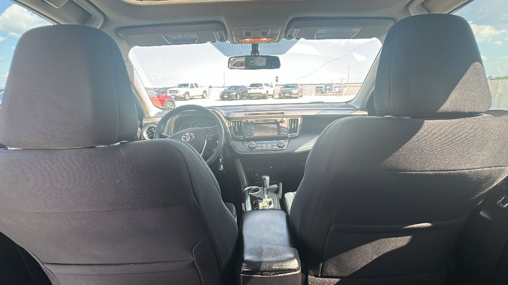 2015 Toyota RAV4 XLE Black at Emmons Autoplex