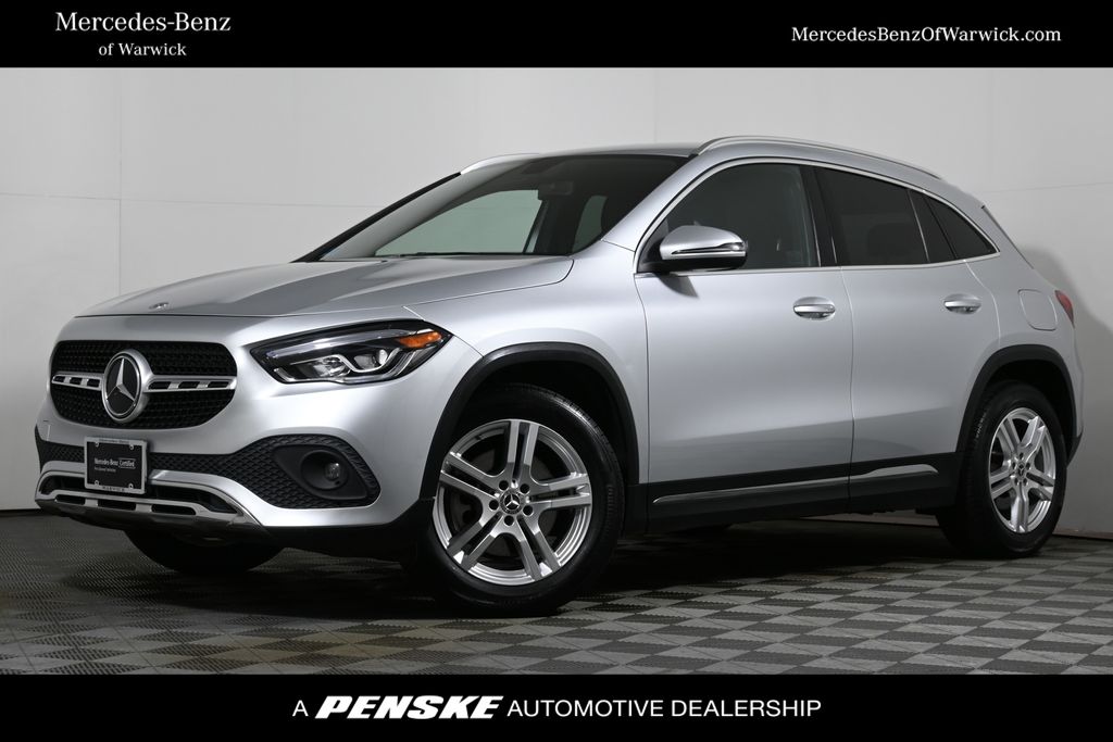 Thumbnail: 2022 Mercedes-Benz GLA - 1