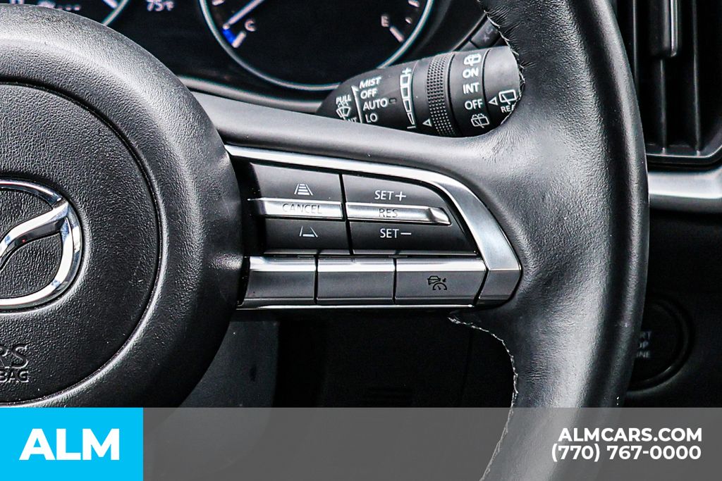 Used 2025 Black Mazda 2.5 S Premium Package image 36