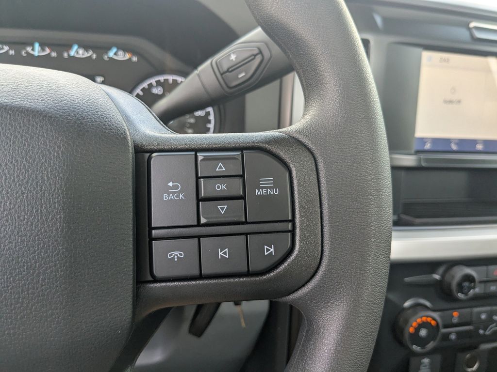 2025 Ford F-250 Super Duty XL