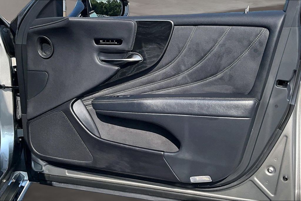 Used 2022 Lexus LS Sedan