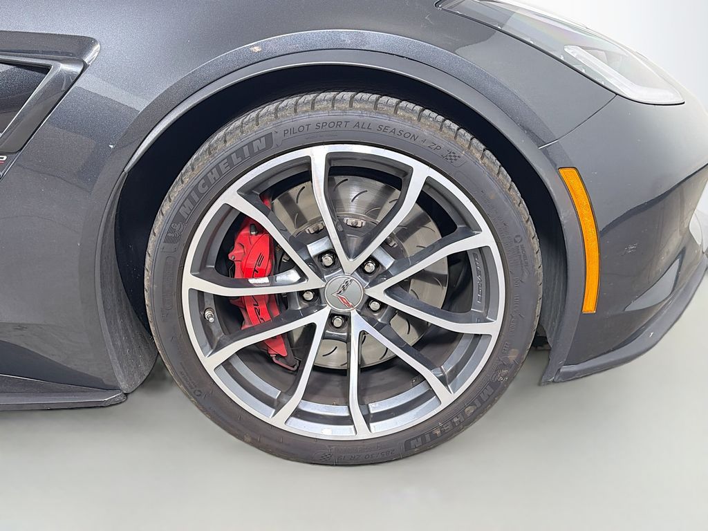 Used 2017 Chevrolet Corvette Coupe