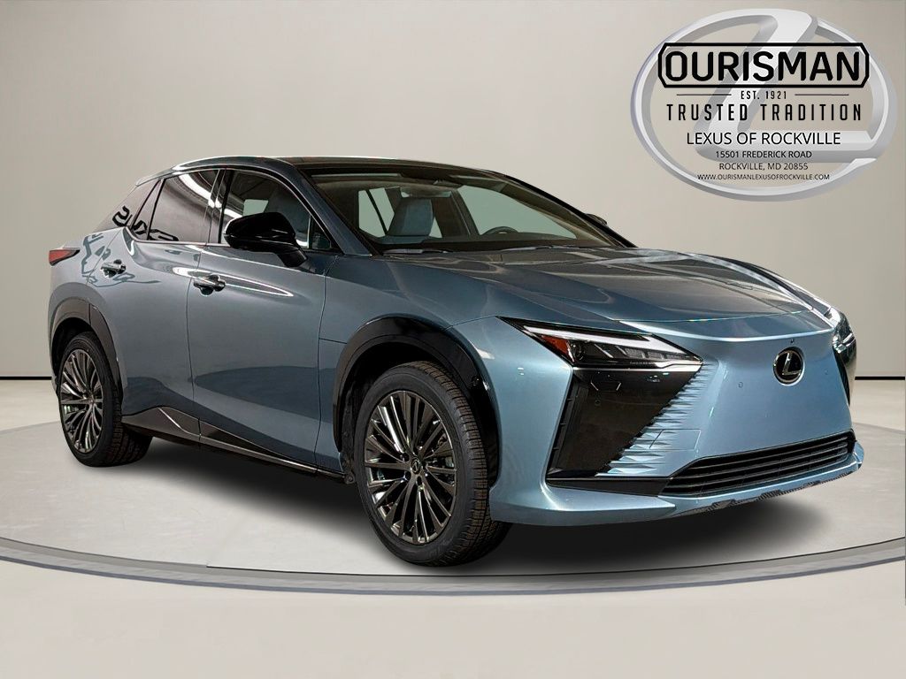Ether 2023 Lexus RZ 450e Luxury AWD SUV / Crossover All-Wheel Drive Automatic
