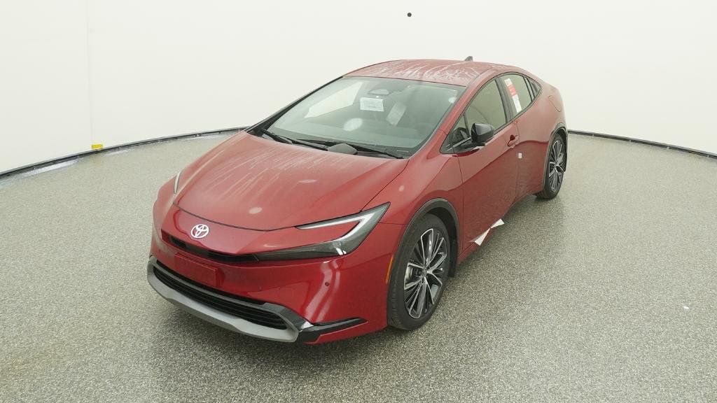Thumbnail: 2026 Toyota Prius - 12